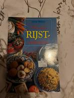 heerlijke rijst recepten, Ophalen, Zo goed als nieuw