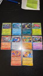 Phantasmal Flames holo kaarten, Ophalen of Verzenden, Nieuw, Meerdere kaarten