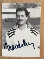 Fotokaart Mairhuber (Austria Salzburg )., Verzamelen, Sportartikelen en Voetbal, Ophalen of Verzenden, Nieuw, Buitenlandse clubs