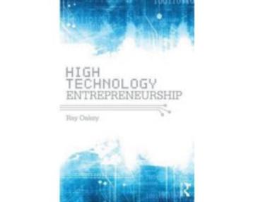 High Technology Entrepreneurship 9780415593939 beschikbaar voor biedingen