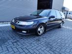 Saab 9-5 Estate 2.0t SE, 4 cilinders, 150 pk, Blauw, Stationwagon