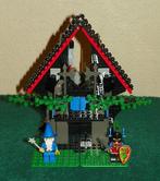 Lego 6048 Majisto’s magical workshop, Ophalen of Verzenden, Gebruikt, Complete set, Lego
