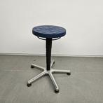 Labkoo instelbare kruk (niet verrijdbaar) - blauwe PU kunst, Niet ingevuld, Gebruikt, Niet ingevuld, Niet ingevuld