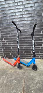Blauwe oxelo  mf one step, Ophalen, Gebruikt, Gewone step
