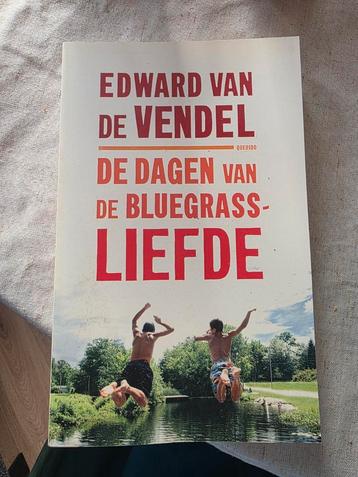 De Dagen van de Bluegrass-Liefde - Edward van de Vendel beschikbaar voor biedingen