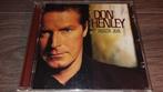 Don Henley ‎- Inside Job, Cd's en Dvd's, Ophalen of Verzenden, 1960 tot 1980, Zo goed als nieuw