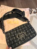 Liu Jo Handtas Zwart - Zo Goed Als Nieuw, Sieraden, Tassen en Uiterlijk, Tassen | Damestassen, Ophalen of Verzenden, Zo goed als nieuw