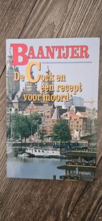 A.C. Baantjer - De Cock en een recept voor moord, Ophalen of Verzenden, Zo goed als nieuw, A.C. Baantjer