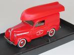 Renault Juvaquatre (brandweer), Hobby en Vrije tijd, Modelauto's | 1:43, Ophalen of Verzenden, Nieuw, Auto, Solido