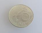 Zilver tientje munt 10 Gulden 1996 Beatrix - Jan Steen, Koningin Beatrix, Zilver, Ophalen of Verzenden, Losse munt