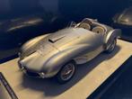 ZOMEROPRUIMING ! Ferrari 166MM Abarth silver Tecnomodel 1:18, Hobby en Vrije tijd, Modelauto's | 1:18, Overige merken, Auto, .