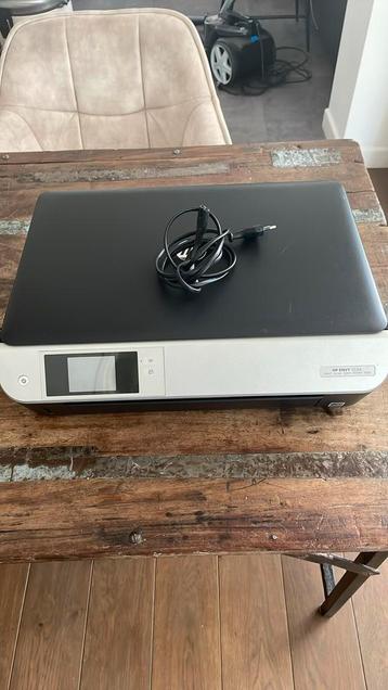 H P Envy 5534 Printer !Defect! beschikbaar voor biedingen