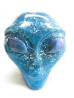 Orgoniet star being andara avaloniet seleniet, Verzamelen, Mineralen en Fossielen, Ophalen of Verzenden, Mineraal