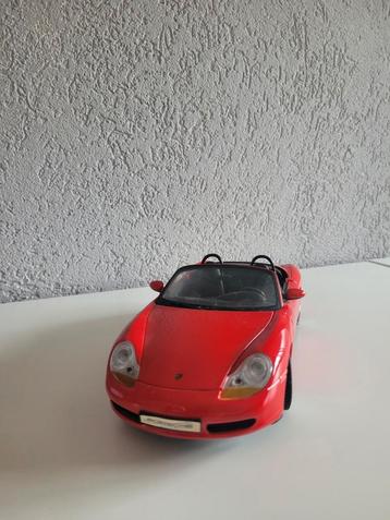 U-t models Porsche Boxster 1:18