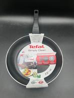 Tefal Simply Clean B5670553 pan Multifunctionele pan Rond, Dtrendingshop@gmail.com, Gietijzer, Verzenden, Nieuw