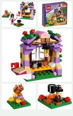 Complete LEGO Friends Andrea's Berghut (41031), Kinderen en Baby's, Speelgoed | Duplo en Lego, Ophalen of Verzenden, Zo goed als nieuw