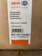 Airco compressor Ford Galaxy/Transit - BEHR HELLA, Ophalen of Verzenden, Nieuw, Ford