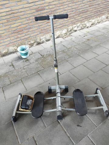 Leg Magic Fitgear, opvouwbaar fitnessapparaat voor vrouwen. beschikbaar voor biedingen