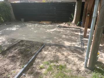 Straat en grondwerk friesland snel tijd beschikbaar voor biedingen