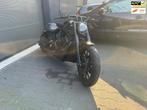 Harley Davidson Chopper 96 FXSTCA Softail Custom105 Annivers, Gebruikt, Overige carrosserieën, Origineel Nederlands, Bedrijf
