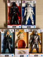 5 Figuren Star Wars [23,5 cm] Nieuw, Verzamelen, Star Wars, Ophalen of Verzenden, Nieuw, Actiefiguurtje