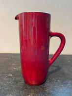 Rode karaf merk Vulcain France, Antiek en Kunst, Ophalen of Verzenden