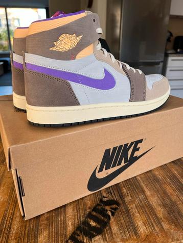 Nike Air Jordan 1 Zoom Air Palomino - Maat 44 - Nieuw beschikbaar voor biedingen
