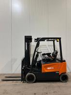 Elektrische heftruck - Doosan B18X-7 - 1800kg- Triplex mast., Ophalen, Doosan, Heftruck, 1000 tot 2000 kg