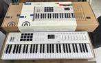 Arturia Keylab 61 MK3 White USB/MIDI keyboard, Muziek en Instrumenten, Midi-apparatuur, Ophalen of Verzenden, Zo goed als nieuw
