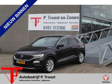Volkswagen T-Roc 1.5 TSI Sport (bj 2019, automaat) beschikbaar voor biedingen