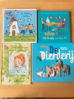 kinderboeken pakket 4 stuks 5,00€ NIEUW, Nieuw, Jongen of Meisje, Zie omschrijving, Ophalen of Verzenden
