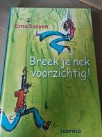 Breek je nek voorzichtig, Gelezen, Ophalen of Verzenden, Fictie algemeen