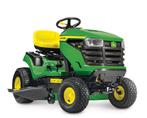 John Deere X 107 Nieuw model Zitmaaier 18 pk 107 cm, John Deere, Nieuw, 90 tot 120 cm, Versnellingen