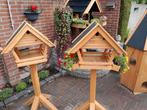 Voederhuis met nestgelegenheid, Tuin en Terras, Vogelhuisjes en Vogelbaden, Ophalen, Nieuw