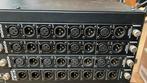 DIGICO MINI DIGIRACK 24xAES/EBU & 8xANALOOG OUPUT madi b, Ophalen of Verzenden, Gebruikt, 20 kanalen of meer, Microfooningang