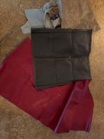 Diverse stukken leer, Hobby en Vrije tijd, Stoffen en Lappen, Leer of Kunstleer, Nieuw, Ophalen of Verzenden, 30 tot 120 cm