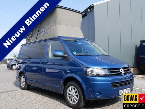 Volkswagen T5 GP California Beach Buscamper met Standkachel!, Caravans en Kamperen, Campers, Bedrijf, Bus-model, tot en met 4