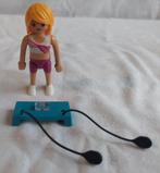 Playmobil 6827 Fitness Instructrice, Kinderen en Baby's, Speelgoed | Playmobil, Ophalen of Verzenden, Gebruikt, Complete set