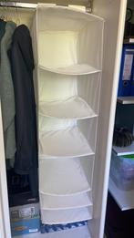 Ikea Skubb kasthanger wit extra legruimte kast, Huis en Inrichting, Kasten | Schoenenkasten, Ophalen, Gebruikt