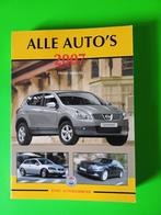 Boek - KNAC - Alle Auto's 2007, Ophalen of Verzenden, Gelezen, Algemeen
