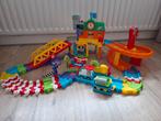 Vtech toet toet treinstation zgan!, Kinderen en Baby's, Speelgoed | Vtech, Ophalen of Verzenden, Zo goed als nieuw, 2 tot 4 jaar