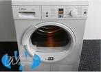 Bosch max tiptronic condensdroger 7kg 210,- Wesley's Witgoed, Ophalen, 6 tot 8 kg, Gebruikt, Voorlader