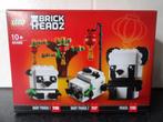 Nieuw Lego Brickheadz 40466 Panda's voor Chinees nieuwjaar, Kinderen en Baby's, Speelgoed | Duplo en Lego, Ophalen of Verzenden