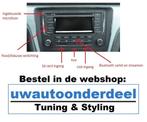 Golf 5 6 Polo 6R Caddy Rns Bluetooth Radio Cd Usb Sd Aux Eos, Auto diversen, Carkits, Nieuw, Verzenden