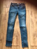 Skinny jeans maat 146, Kinderen en Baby's, Kinderkleding | Maat 146, Gebruikt, Ophalen of Verzenden, Broek