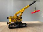 Lego Technic 9391 - Mobiele Kraan, Kinderen en Baby's, Speelgoed | Duplo en Lego, Ophalen of Verzenden, Zo goed als nieuw, Complete set