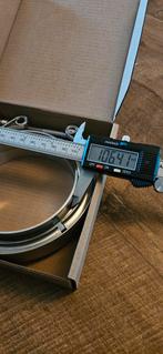 Vband 3.5 / 4 inch / 89mm / 102mm, Ophalen of Verzenden