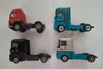 Set renault trucks 1:87, Ophalen of Verzenden, Bus of Vrachtwagen