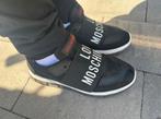 Zwarte Moschino sneakers maat 38, Ophalen of Verzenden, Zo goed als nieuw, Zwart, Sneakers of Gympen