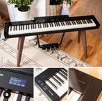 Casio Privia PX-S7000 Zwart - Digitale Piano, Muziek en Instrumenten, Piano's, Ophalen, Zwart, Digitaal, Nieuw